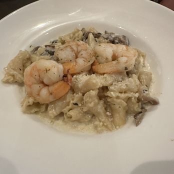 Etto Pasta Bar - Mighty mushrooms - Italian Near Me - Paso Robles, California