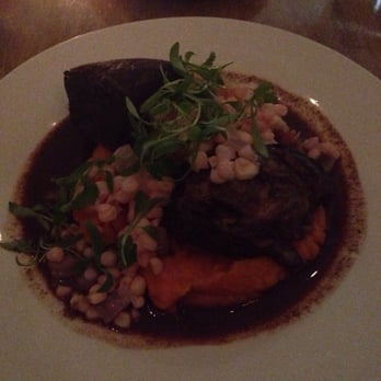The Gladly - Short ribs. It's okay. - New American Near Me - Phoenix, Arizona The Gladly - Short ribs. It's okay. - New American Near Me - Phoenix, Arizona