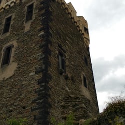 Burg Wernerseck - Wohnturm