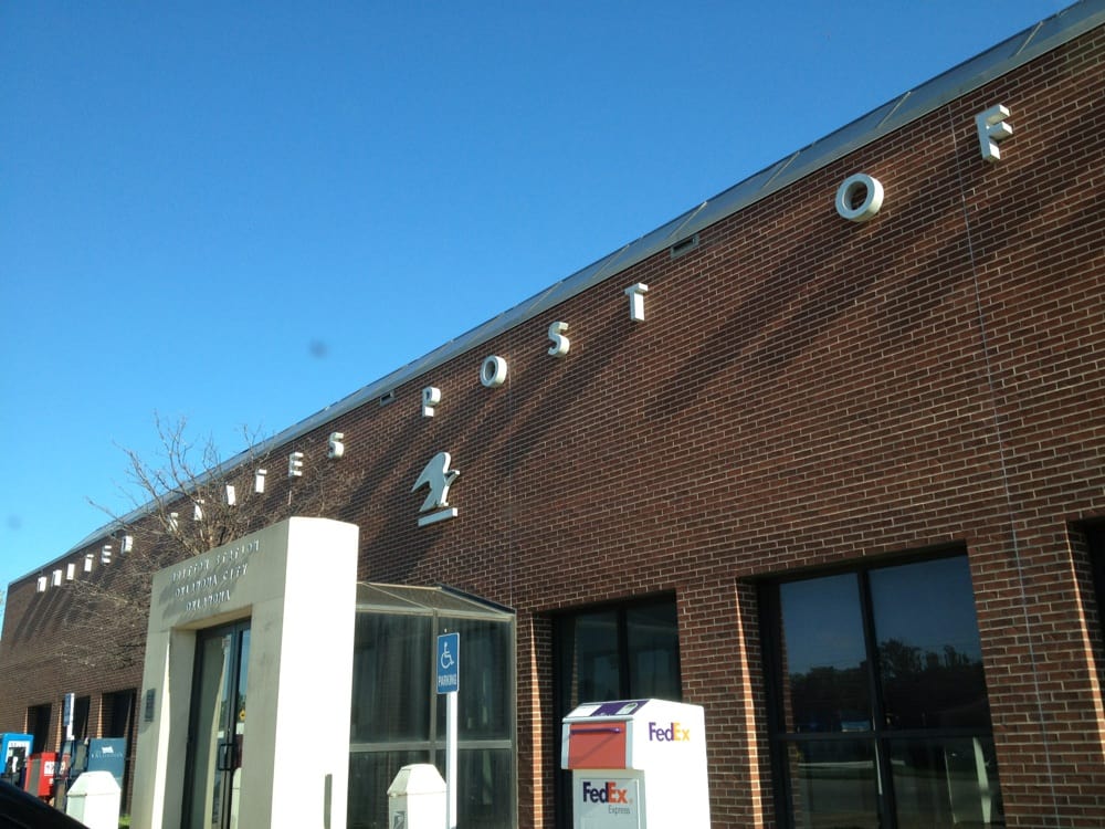 US POST OFFICE BRITTON Updated May 2024 301333 W Britton Rd