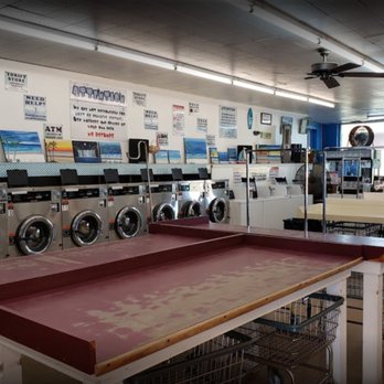 Cape Laundry - Laundromat Near Me - Cape Canaveral, Florida