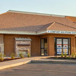 Comfort Solutions - New Sandy Showroom