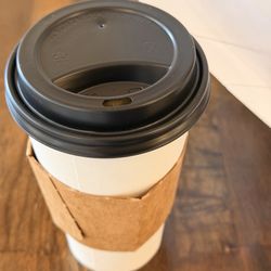 Kortado Bakery And Coffee - Dirty Pumpkin Chai