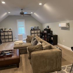 Casey Electric - This is our "non-usable" space