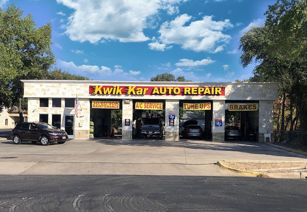 KWIK KAR LUBE & TUNE 15 Photos & 38 Reviews Auto Repair 406 W Austin Ave, Round Rock, TX