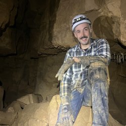 Cave Adventures LLC - You stay moving so it's not terrible.