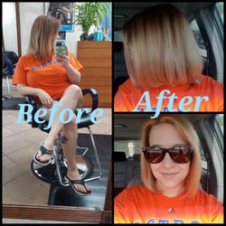 Before/after
