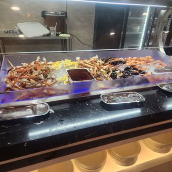 Gohan A.Y.C.E Buffet - Seafood - Buffets Near Me - Tracy, California Gohan A.Y.C.E Buffet - Seafood - Buffets Near Me - Tracy, California