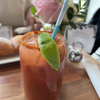 Barking Mad Cafe - Bloody Mary - Coffee & Tea Near Me - Gaithersburg, Maryland