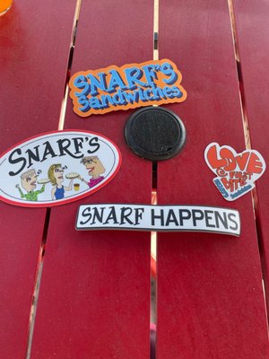 Snarf's Sandwiches by null