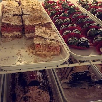 El Pancito - a variety of desserts - Bakeries Near Me - Henderson, North Carolina El Pancito - a variety of desserts - Bakeries Near Me - Henderson, North Carolina