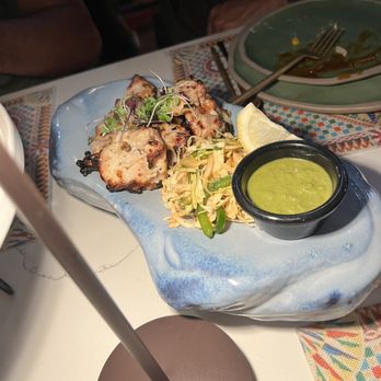 Dhamaal - Chicken Malai Tikka - Indian Near Me - Montclair, New Jersey