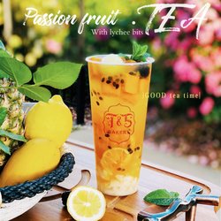 Fresh fruit juice