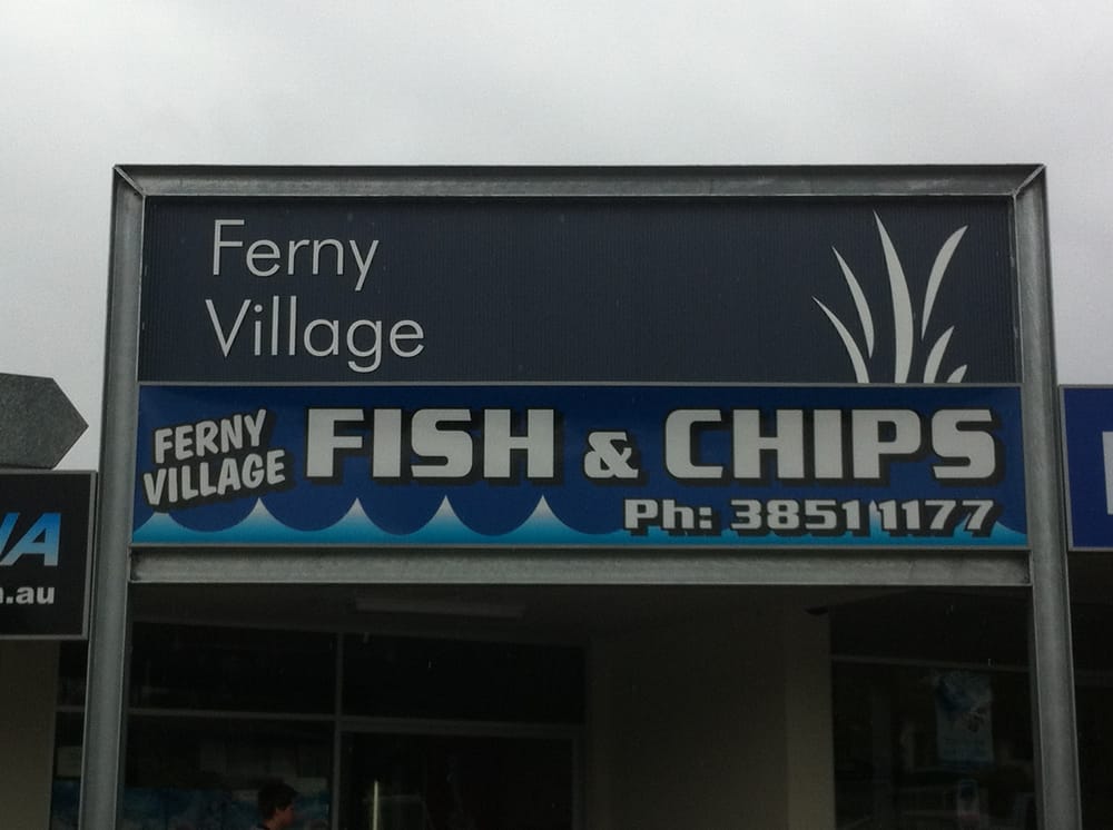 FERNY VILLAGE FISH AND CHIPS Updated September 2024 10 Woodhill Rd