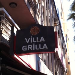 Villa Grilla - Alsancak Sb.