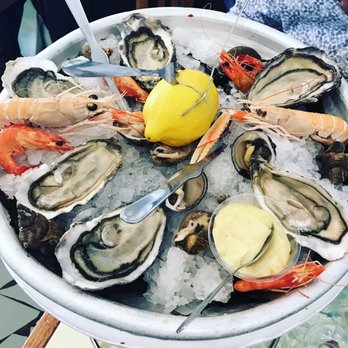 Astoux et Brun - The seafood platter for 2 person - Seafood Near Me - Cannes, 06