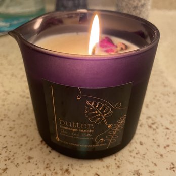 Good Common Sense Naturals - Massage oil candle - Cosmetics & Beauty Supply Near Me - Pleasanton, California