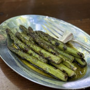 The Charter Oak Restaurant - Asparagus - New American Near Me - St Helena, California The Charter Oak Restaurant - Asparagus - New American Near Me - St Helena, California