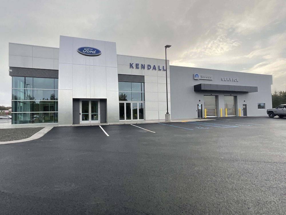 KENDALL FORD OF SOLDOTNA Updated September 2024 43965 Sterling Hwy