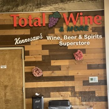 Total Wine & More - Beer, Wine & Spirits Near Me - Kennesaw, Georgia