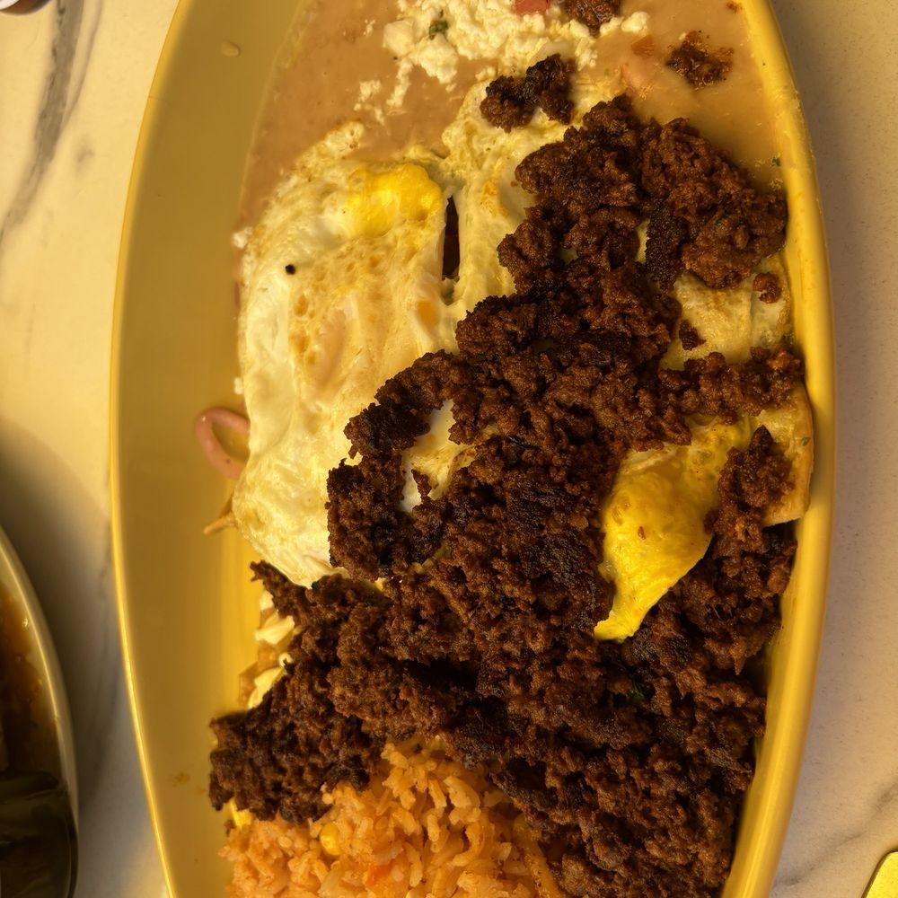 Haven Haus Cafe - Chorizo Chilaquiles - Breakfast & Brunch Near Me - Temecula, California