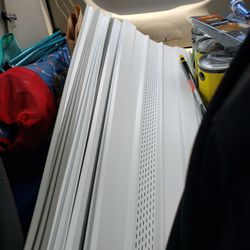 Skirting, tinting....all project ready!