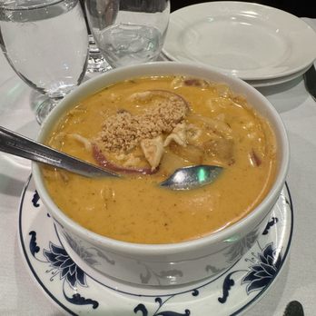 Lemonleaf Grill - 67. Masamum Curry - Thai Near Me - Hicksville, New York