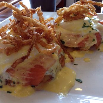 Eat Chow - Smoked Salmon Bene - Breakfast & Brunch Near Me - Costa Mesa, California Eat Chow - Smoked Salmon Bene - Breakfast & Brunch Near Me - Costa Mesa, California