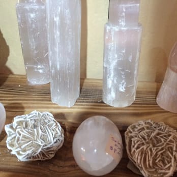 Esmeralda's Earth, Wind and Fire Boutique - Selenite, Rose Quartz, etc. - Supernatural Readings Near Me - Miami, Florida