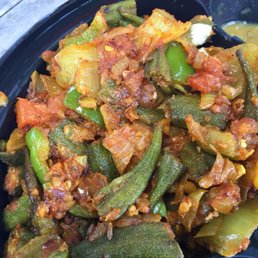 Bhindi Masala