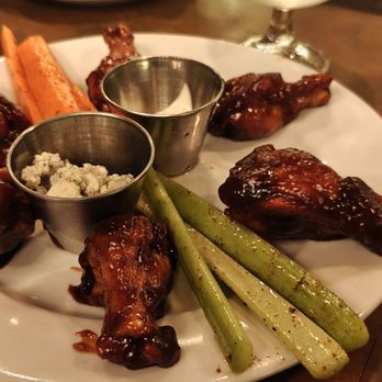 The Hangout - My new best friend. Chipotle BBQ wings made with real canned chipotle peppers! Fireee! - Cocktail Bars Near Me - San Diego, California The Hangout - My new best friend. Chipotle BBQ wings made with real canned chipotle peppers! Fireee! - Cocktail Bars Near Me - San Diego, California
