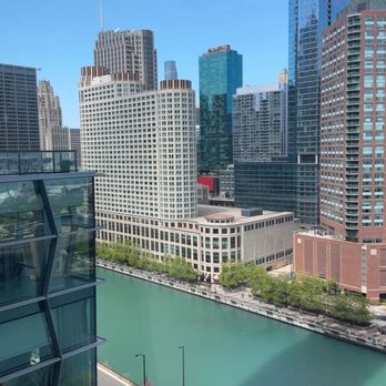 Miru - View from the restaurant - Japanese Near Me - Chicago, Illinois