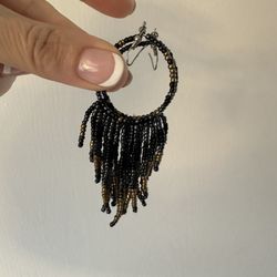 Caravan Gallery - The earrings I would ruin my life for apparently (sarcasm)