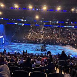 Xfinity Mobile Arena - Disney on Ice