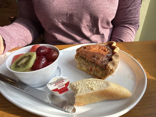 Clark Street Cafe & Bakery by null