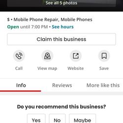 AzCellphones - Their hours of operation