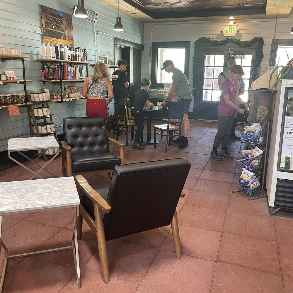 Georgetown Coffee and Tea - Coffee & Tea Near Me - Georgetown, Colorado