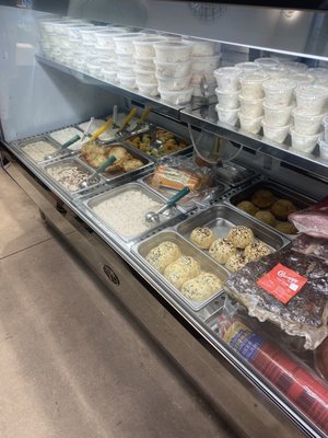 Mitch's Downtown Bagel Cafe by null
