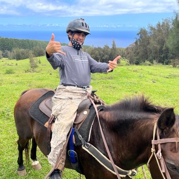 Waipi'o On Horseback - Horseback Riding Near Me - Honokaa, Hawaii
