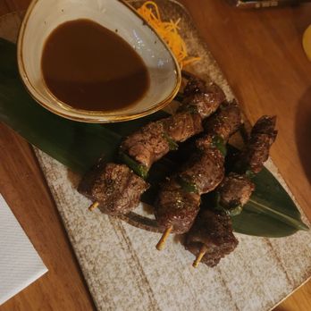 Palm Street - beef satay - Salad Near Me - New York, New York Palm Street - beef satay - Salad Near Me - New York, New York