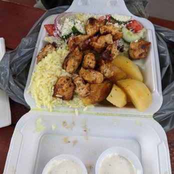 Mama's Boys Burgers - Chicken souvlaki dinner - Burgers Near Me - Toronto, Ontario Mama's Boys Burgers - Chicken souvlaki dinner - Burgers Near Me - Toronto, Ontario