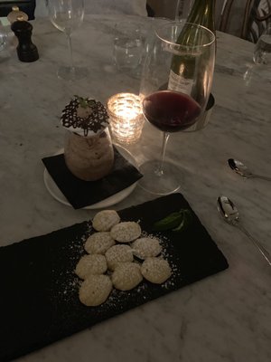 Colette Wine Bistro (Now: Margeaux Supper Parlor) by null