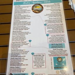 Menu Menu