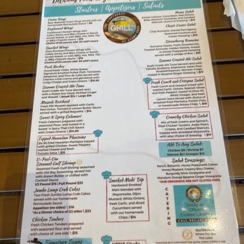 The Lighthouse Grill - Menu - American Near Me - Englewood, Florida The Lighthouse Grill - Menu - American Near Me - Englewood, Florida