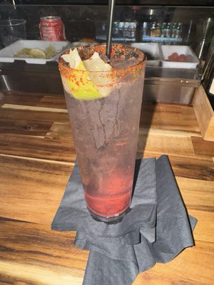 The Tipsy Lounge by null