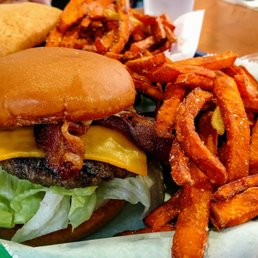 Brentwood Burger