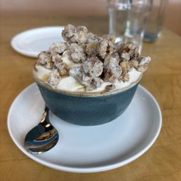 Brown Butter Soft Serve