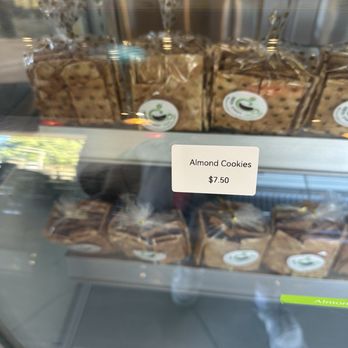 68TH Street Cafe - Almond Cookies - Coffee & Tea Near Me - Sacramento, California 68TH Street Cafe - Almond Cookies - Coffee & Tea Near Me - Sacramento, California