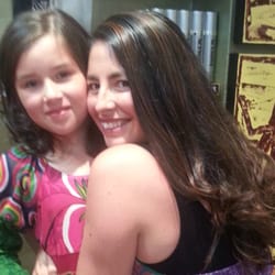 Vault Hair - From Chile with love - Hair pampering session with Gorgeous mum and daughter