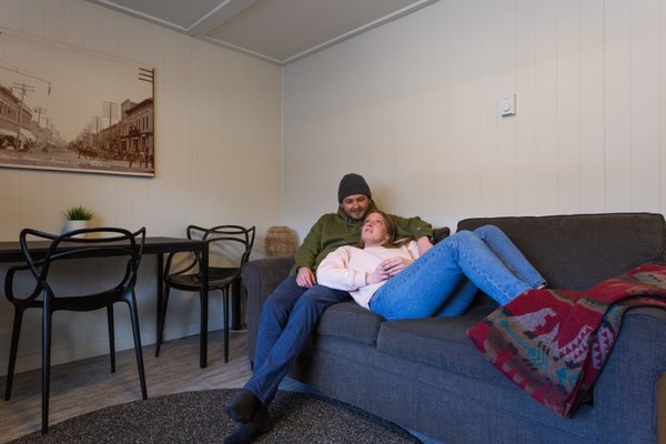Snow Valley Lodging by null
